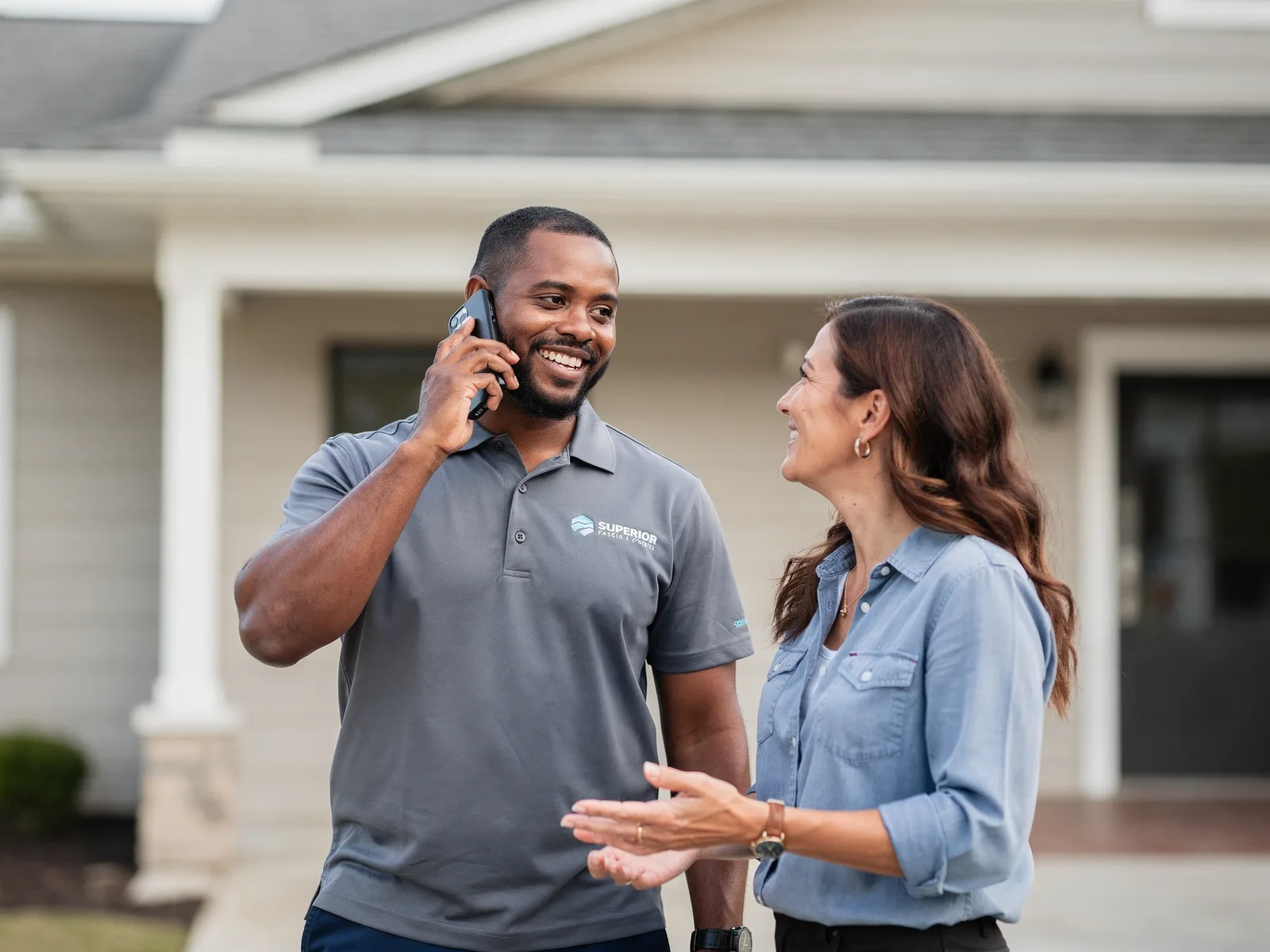 Fascia Repair Salem, NE FAQs